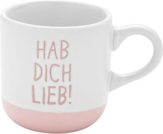 Espressotasse Espressobecher Mokkatasse Sheepworld Gruss & Co HDL 73938