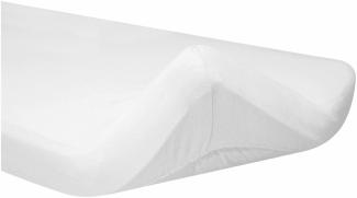 Italbaby Matratzenbezug für Kinderbett, Baumwolle, 63 x 125 cm, mehrfarbig, Einheitsgröße