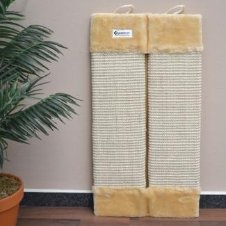 Sisal Kantenschutz S ca. 50 x 22 cm Beige für Innen- und Außenecken