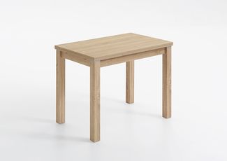 Minimax Ausziehtisch Eiche Massivholz