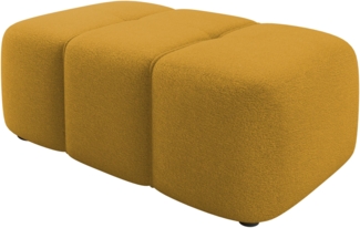 Polsterhocker Furyn (Farbe: Velo 626)