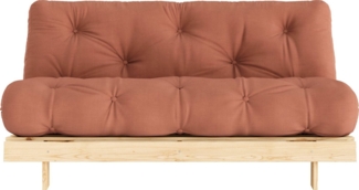 KARUP DESIGN Sofabed, Clay Brown, 160x203