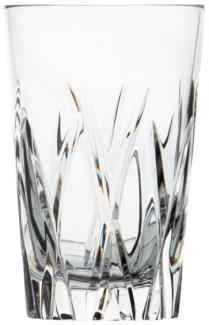 Shot Glas Kristall London clear (8 cm)