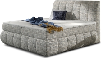 Eltap Vincenzo Bett (Berlin 01) 180X200 Holzrahmen