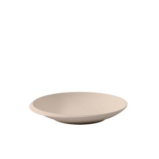 Villeroy & Boch NewMoon beige Schale flach ø 25 cm 6er Set - DS