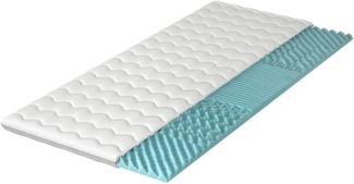 Topper Poliaw (Größe: 90 x 200)