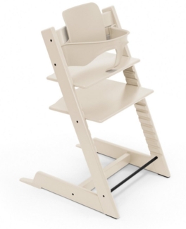 Stokke Hochstuhl Tripp Trapp® Kinderhochstuhl mit Baby Set²