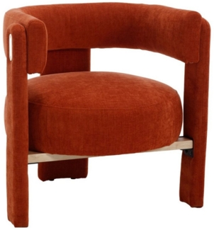 WAHSON OFFICE CHAIRS Ohrensessel Moderner Loungesessel mit hoher Rückenlehne für Wohn- & Schlafzimmer