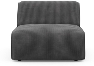 OTTO home Sessel Merid Sofa-Mittelelement, Maße B/T/H: 84/97/46 cm, als Modul oder separat verwendbar, für individuelle Zusammenstellung