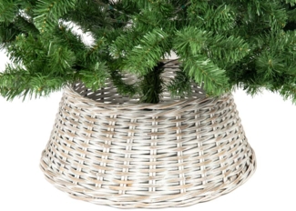 Westmann Rattan Weihnachtsbaum Rock Santa-2 |