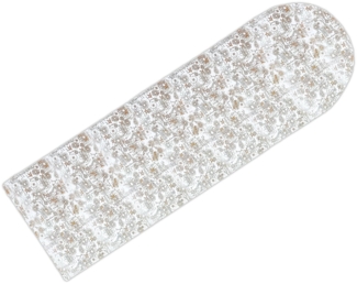 Reinex Bügelbrettbezug BÜGELBRETTBEZUG 150x51 cm mit Zugkordel Polsterung 74 (Muster), Dampfdurchlässig Bügeltischbezug Bügelbrett Bezug Bügeltisch