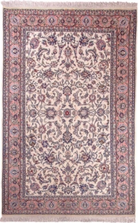 Morgenland Perserteppich - Nain - Royal - 291 x 196 cm - beige