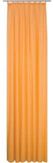 Wirth Vorhang LORCA, Kräuselband (1 St), halbtransparent