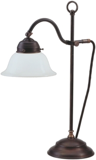 Tischleuchte OG9-11op Antikes Finish