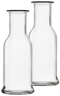 Stölzle Lausitz PURITY Karaffe 0,5 l 2er Set