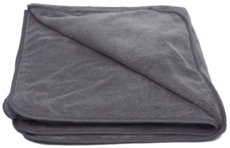 YSN Home Collection Gästehandtuch YSN101 - Mikrofaser Gästehandtuch einfarbig - 30x50 cm, extra weich