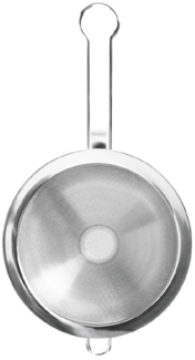 iSi Edelstahltrichter mit feinem Haarsieb