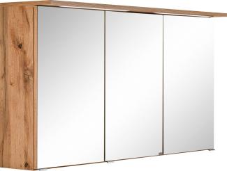 welltime Spiegelschrank Lucca mit LED Beleuchtung