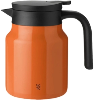 Rig-Tig Therm-It Isolierkanne 0,9 l orange
