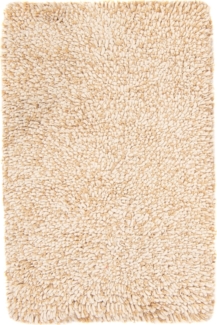 Morgenland Hochflor Teppich - 90x60 cm - beige