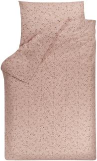 Bink Bedding Ricky Bettbezug 120 x 150 cm Rosa hel