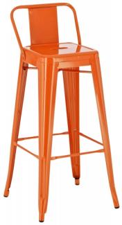 Barhocker Mason orange