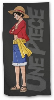 One Piece Badehandtuch – Freizeithandtuch Strandtuch 70x140 cm
