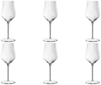 Weißweinglas Set 6tlg. APERITIVO