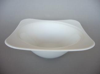 6er Set Salatschale 20cm Serie "Geo" Schale 20cm