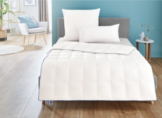 Badenia irisette Luna Daunensteppbett 135x200 Daunensteppbett medium