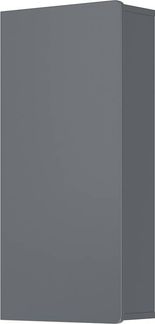 Badschrank Izan Grau 36.6 x 76.6 cm Vicco