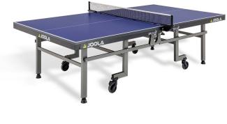 Joola Indoor-Tischtennisplatte "3000 SC Pro" (ITTF), blau, 152,5 x 274 x 76 cm