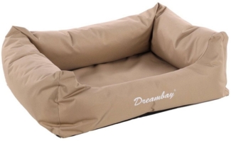 Flamingo Tierbett Bett Dreambay sand