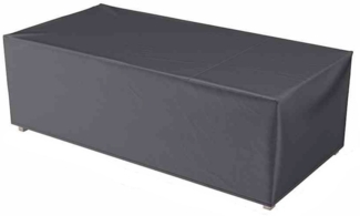 AeroCover Schutzhülle für Loungebänke 205x100xH70 cm Schutzhaube Loungebank Bankabdeckung