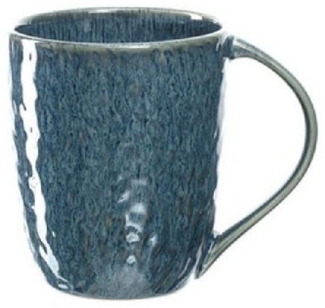 Leonardo MATERA Keramikbecher 430 ml blau
