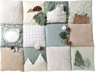 Krabbeldecke Baby Activity-Decke, vertbaudet