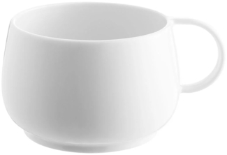 Guy Degrenne Frühstücks-Obertasse 39cl Empileo weiß