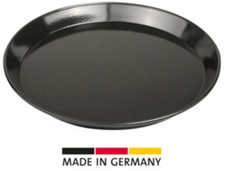 Thiru Pizzablech - Ø 28 cm - Schnittfest, kratzfest & hitzebeständig