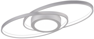 LED Deckenleuchte, dimmbar, 57 cm, GALAXY