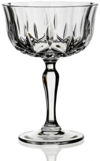 RCR Sektglas RCR Opera Sektschale 6er Set, Glas