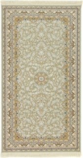 Morgenland Orientteppich - Arturo - läufer - 200 x 100 - Beige