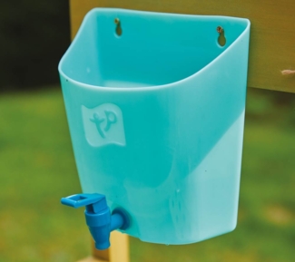TP Toys Holz Pflanztisch Grow Up | Kinder Hochbeet