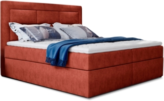 Eltap Vivre Bett (Dora 63) 140x200 Holzrahmen