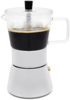 Leopold Vienna Espressokocher "Otto" 4 Tassen