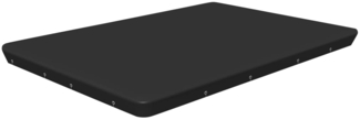 Bestway Pool-Abdeckplane Flowclear 269x179 cm 3202589