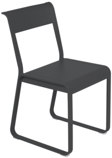 Bellevie Stuhl V2 Outdoor Anthrazit