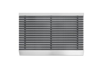 Floordirekt Fußmatte Profi Brush, Erhältlich in 8 Farben & 3 Größen, Sauberlaufmatte, rechteckig, Höhe: 22 mm