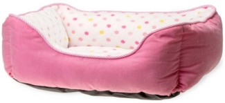 Karlie Tierbett Hundebett Dot pink