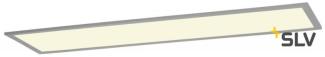 SLV Leuchte 1003051 I-PENDANT PRO DALI Indoor LED Pendelleuchte UGR 19 grau 4000K