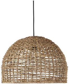 PR Home 3537-BT02 Pendelleuchte Cebu Natur 37cm